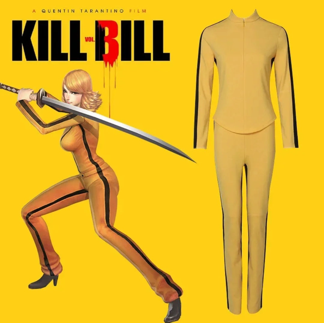 FANTASIA KILL BILL