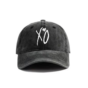 Boné The Weeknd XO - Loja Bee Fancy