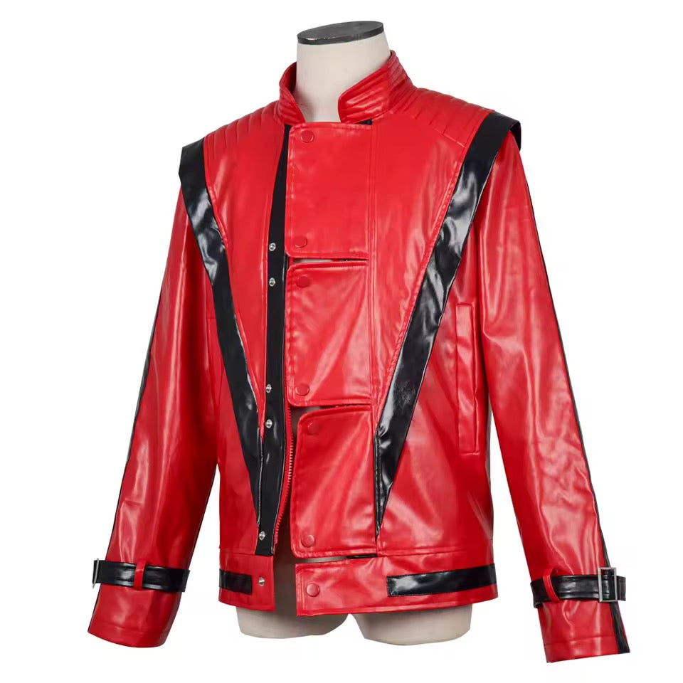 Jaqueta Michael Jackson - Loja Bee Fancy