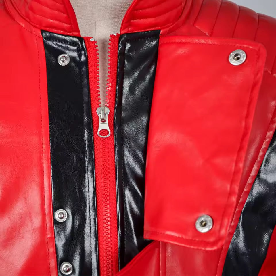 Jaqueta Michael Jackson - Loja Bee Fancy