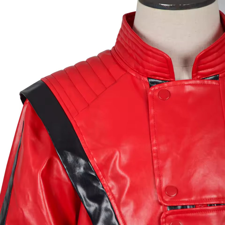 Jaqueta Michael Jackson - Loja Bee Fancy