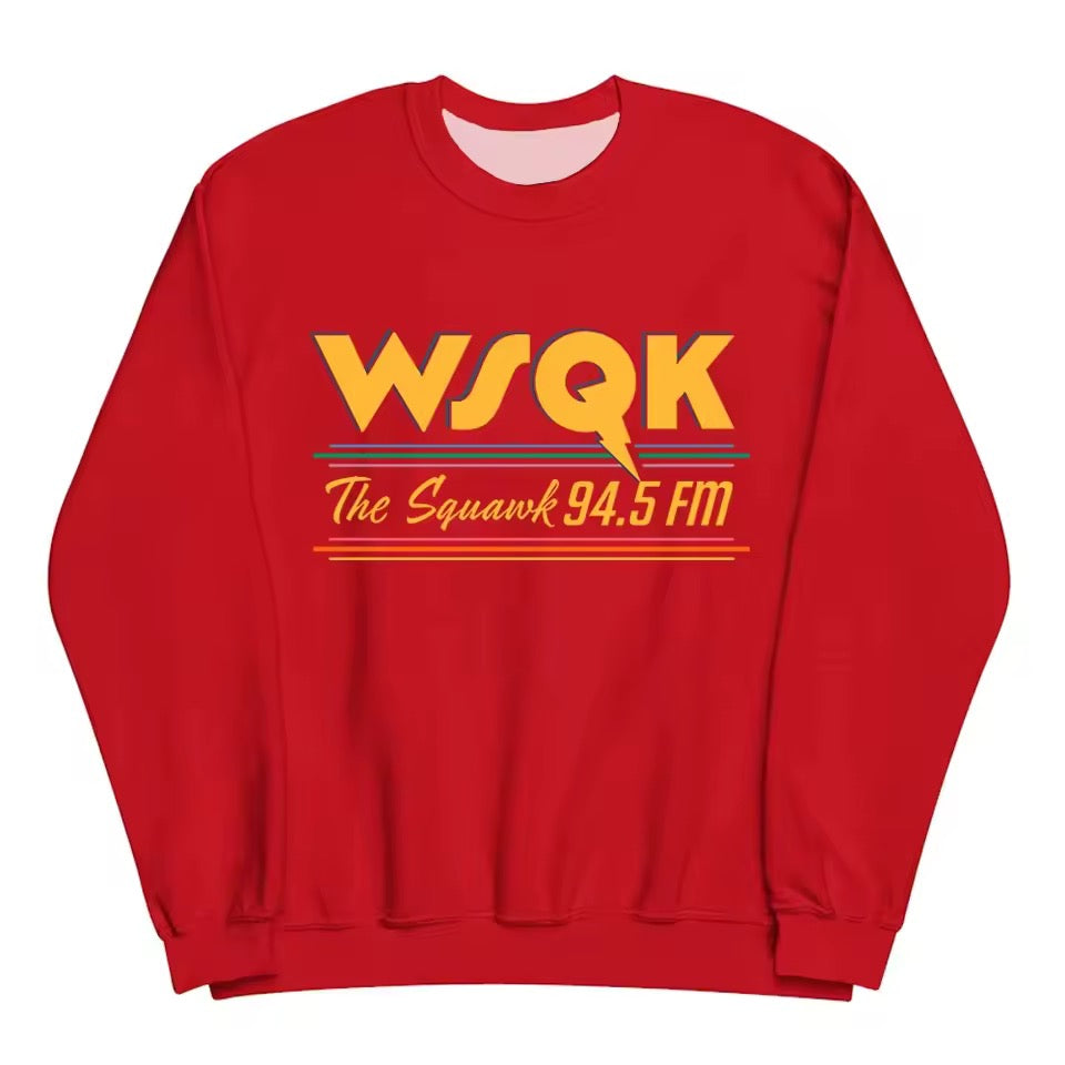 Moletom WSQK - Loja Bee Fancy