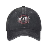 Boné AC/DC - Loja Bee Fancy