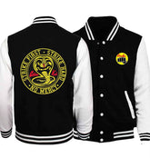 JAQUETA COBRA KAI - Loja Bee Fancy