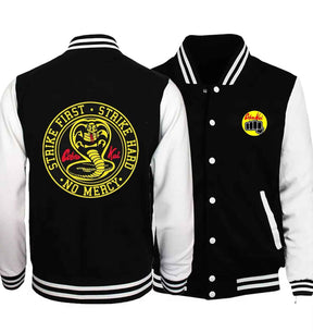 JAQUETA COBRA KAI - Loja Bee Fancy