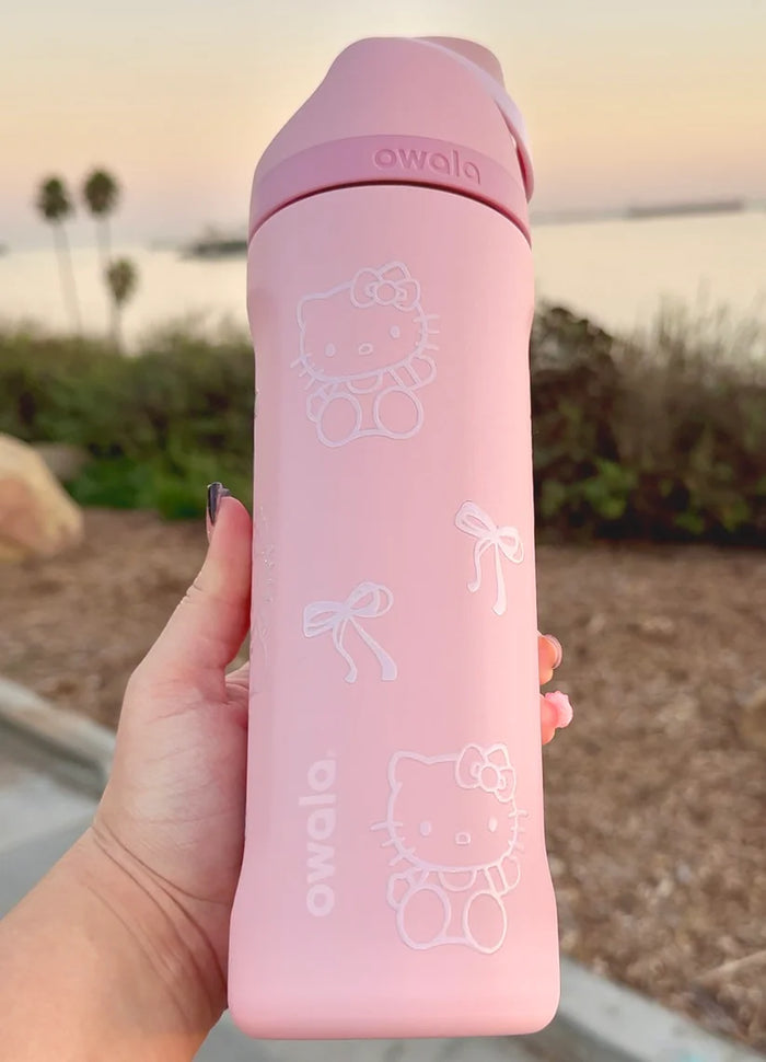 GARRAFA OWALA FreeSip HELLO KITTY 32oz