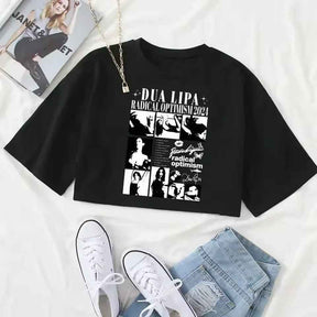 CROPPED DUA LIPA - Loja Bee Fancy