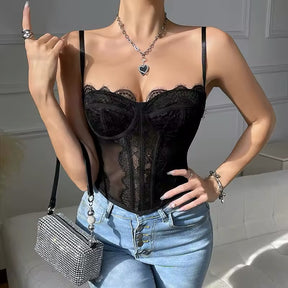 CORSET RENDA