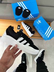 TÊNIS ADIDAS CAMPUS LIGHT x BAD BUNNY - Loja Bee Fancy