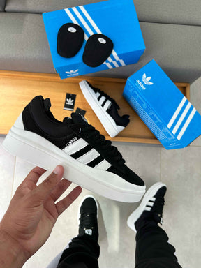 TÊNIS ADIDAS CAMPUS LIGHT x BAD BUNNY - Loja Bee Fancy