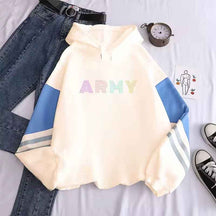 MOLETOM ARMY - Loja Bee Fancy