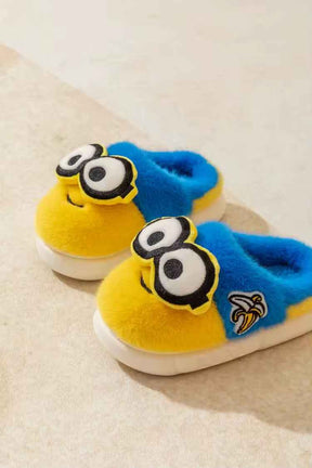 PANTUFA MINIONS - Loja Bee Fancy