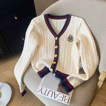 SUÉTER CASHMERE - Loja Bee Fancy