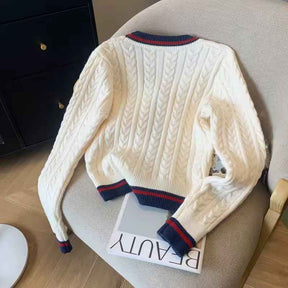 SUÉTER CASHMERE - Loja Bee Fancy
