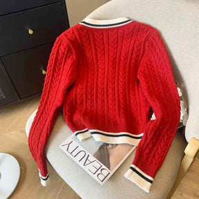 SUÉTER CASHMERE - Loja Bee Fancy