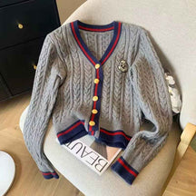 SUÉTER CASHMERE - Loja Bee Fancy
