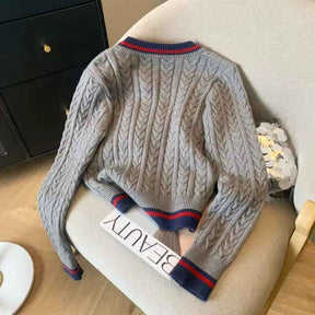 SUÉTER CASHMERE - Loja Bee Fancy