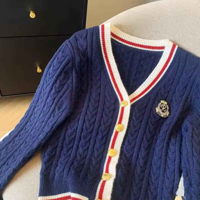 SUÉTER CASHMERE - Loja Bee Fancy