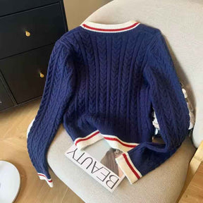 SUÉTER CASHMERE - Loja Bee Fancy