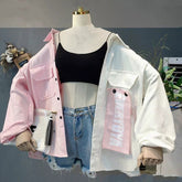 JAQUETA STREETWEAR - Loja Bee Fancy
