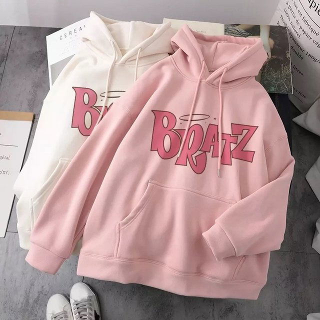 MOLETOM BRATZ - Loja Bee Fancy