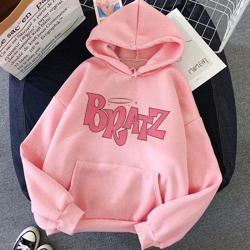 MOLETOM BRATZ - Loja Bee Fancy