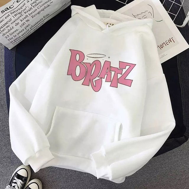 MOLETOM BRATZ - Loja Bee Fancy