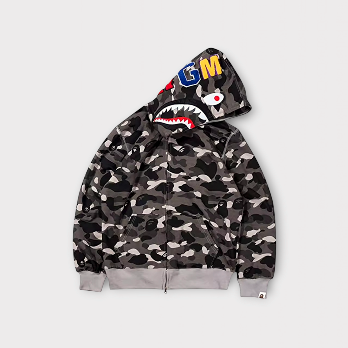 CASACO BAPE