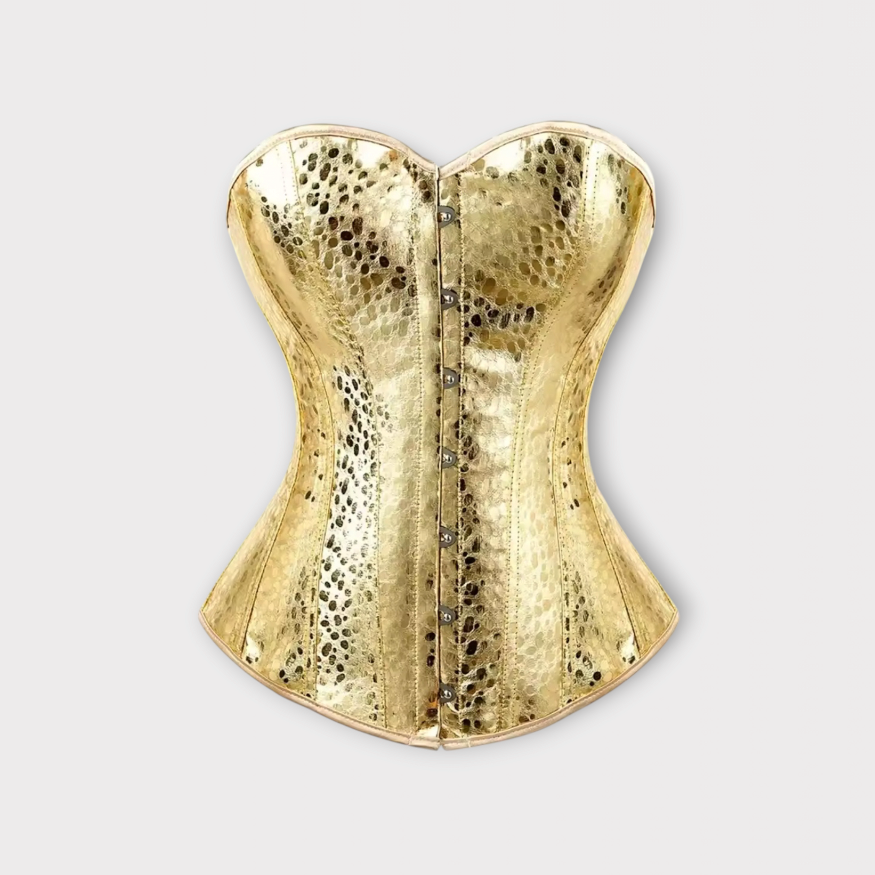 CORSET DOURADO