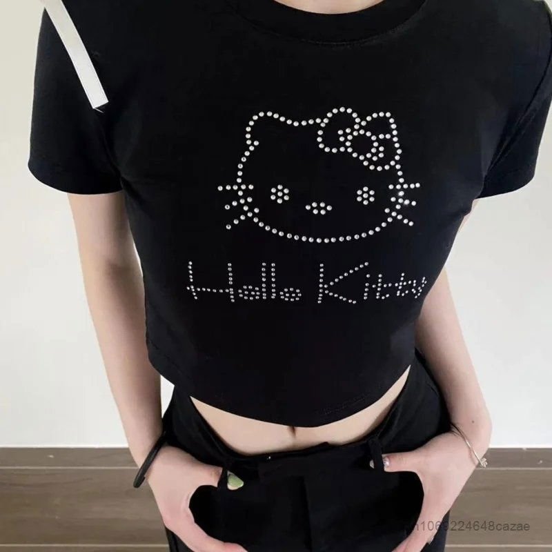 BABY TEE HELLO KITTY - Loja Bee Fancy