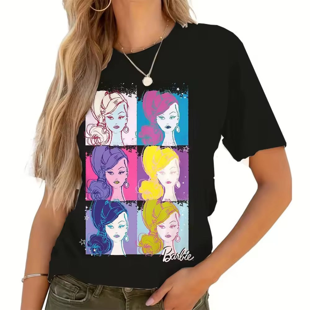 Blusa Barbie - Loja Bee Fancy