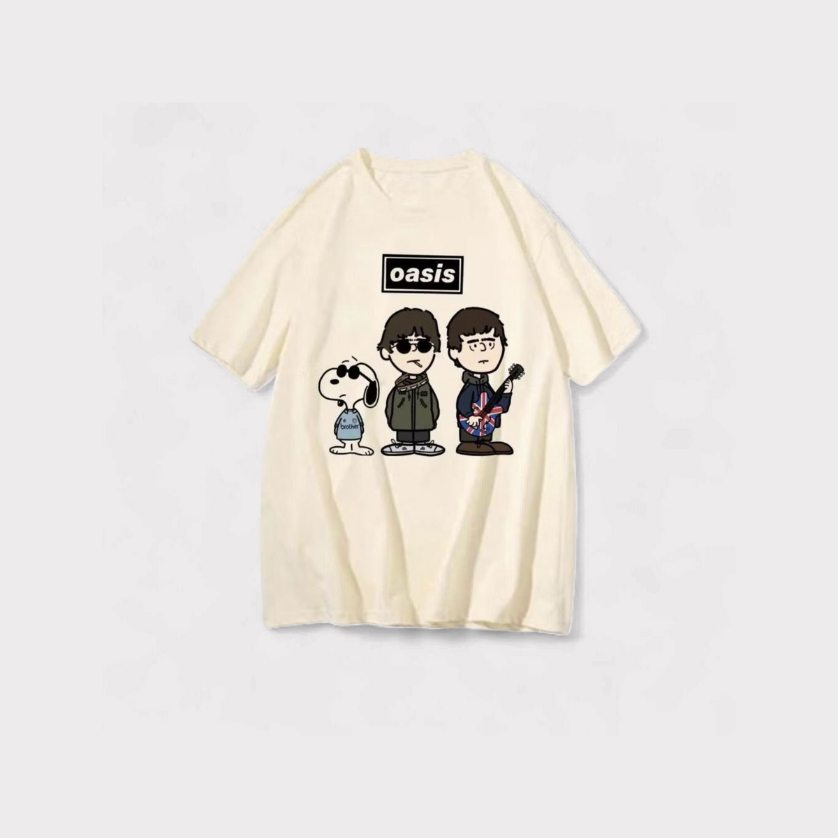 Camisa Oasis - Loja Bee Fancy