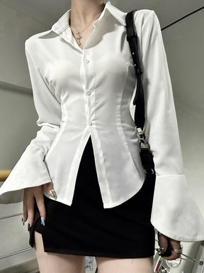 Blusa Office Siren - Loja Bee Fancy