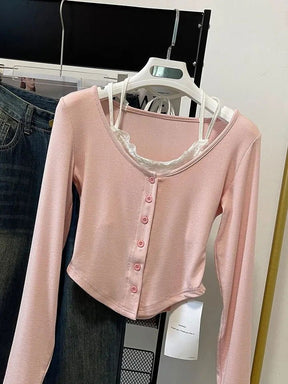 BLUSA PINKY - Loja Bee Fancy