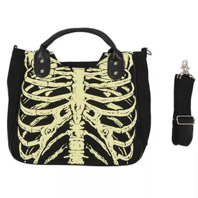 BOLSA BONES - Loja Bee Fancy