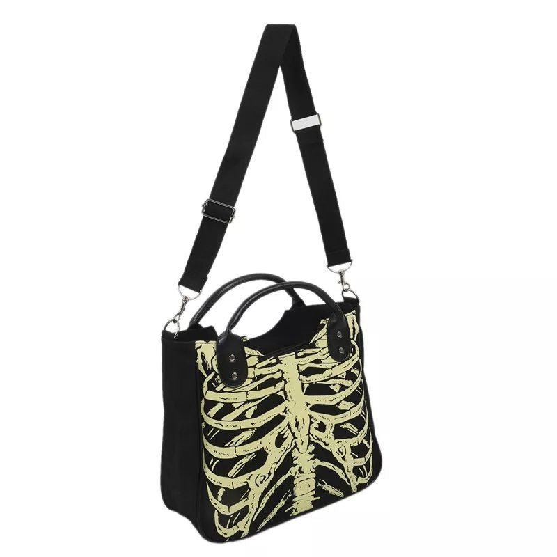 BOLSA BONES - Loja Bee Fancy