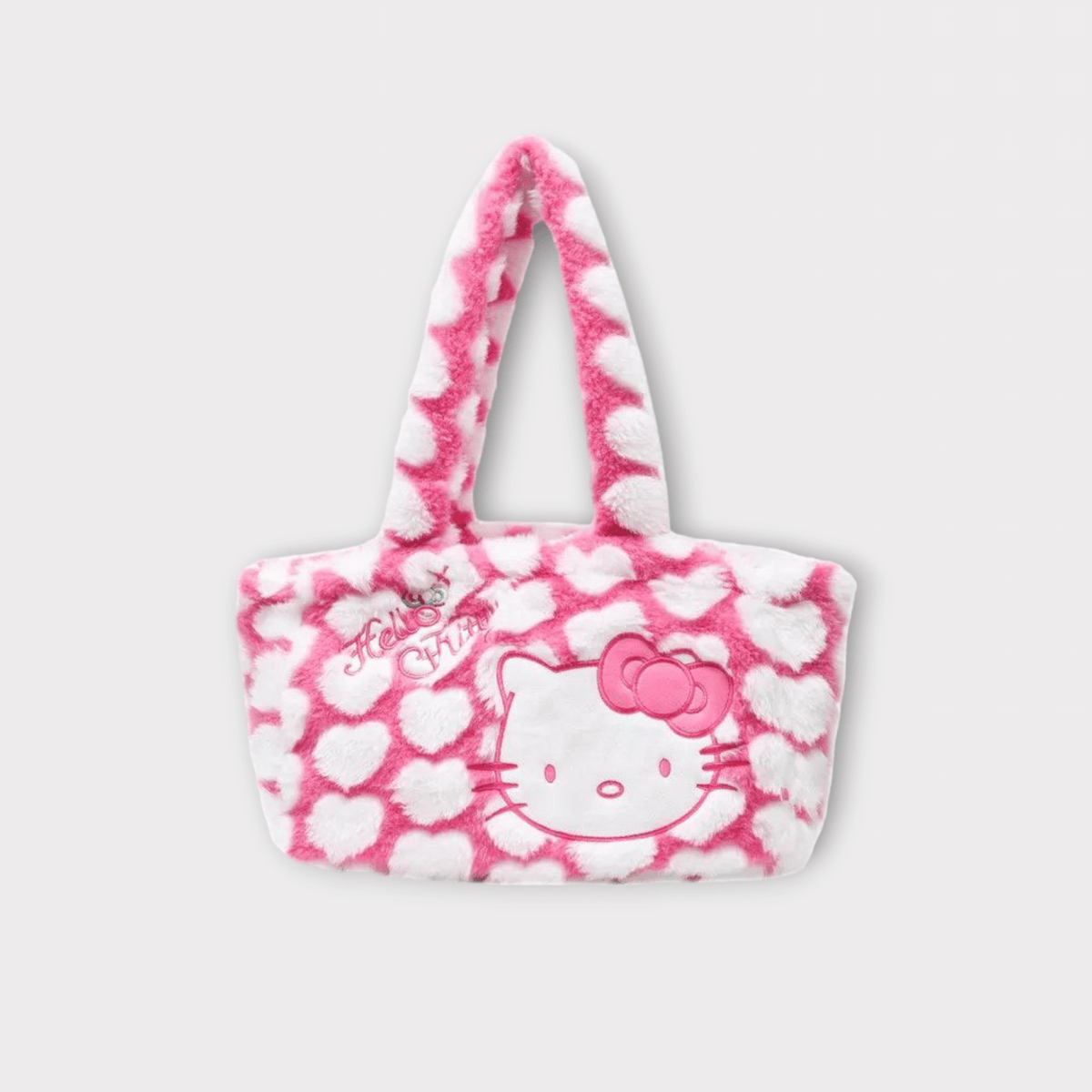 BOLSA HELLO KITTY - Loja Bee Fancy