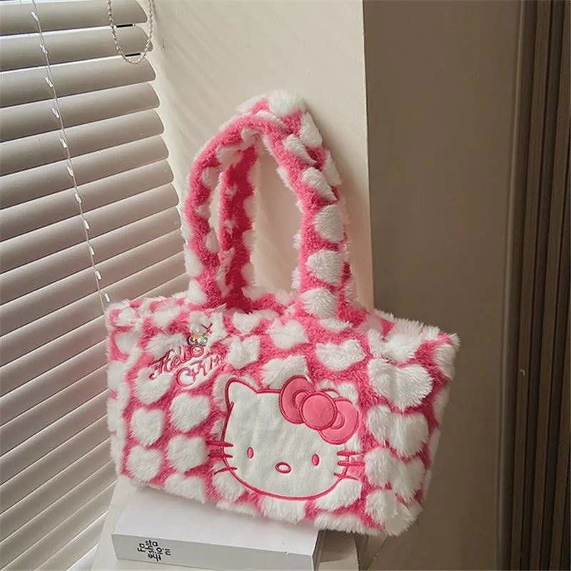 BOLSA HELLO KITTY - Loja Bee Fancy