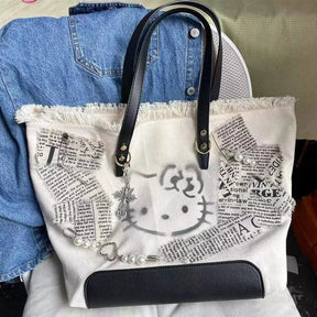 BOLSA HELLO KITTY - Loja Bee Fancy