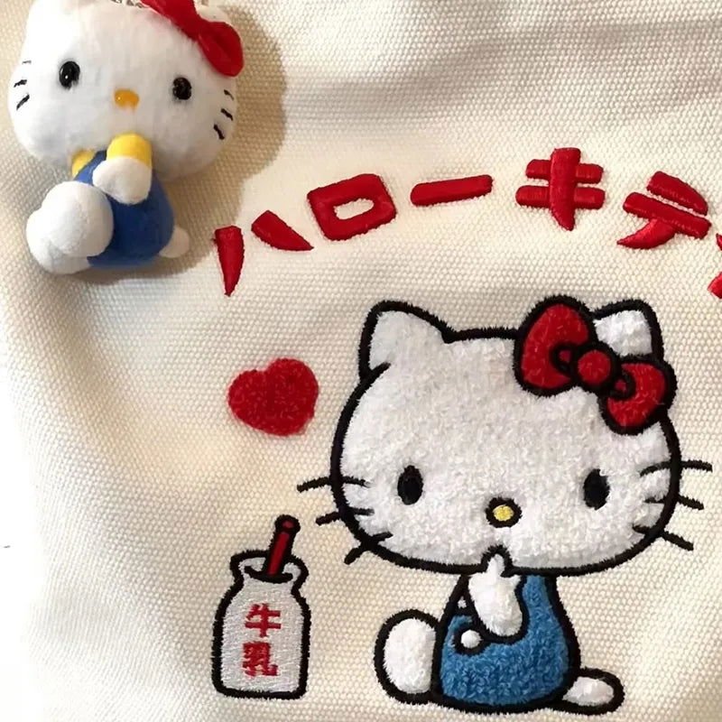 BOLSA HELLO KITTY KAWAII - Loja Bee Fancy