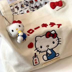 BOLSA HELLO KITTY KAWAII - Loja Bee Fancy