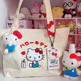 BOLSA HELLO KITTY KAWAII - Loja Bee Fancy