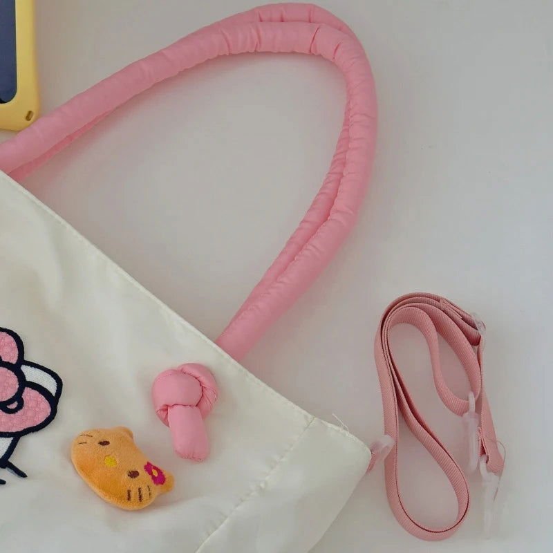 BOLSA HELLO KITTY STAR - Loja Bee Fancy