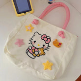 BOLSA HELLO KITTY STAR - Loja Bee Fancy