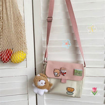 BOLSA LOVELY BEAR - Loja Bee Fancy