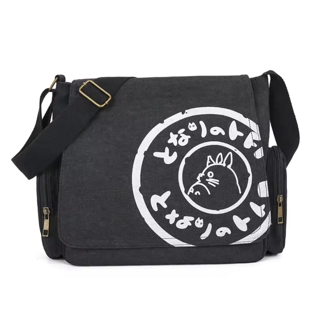 Bolsa Meu Amigo Totoro - Loja Bee Fancy