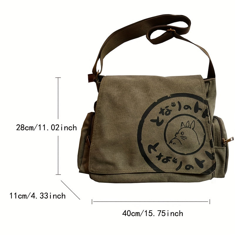 Bolsa Meu Amigo Totoro - Loja Bee Fancy