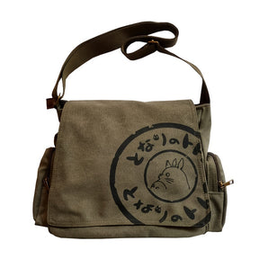 Bolsa Meu Amigo Totoro - Loja Bee Fancy