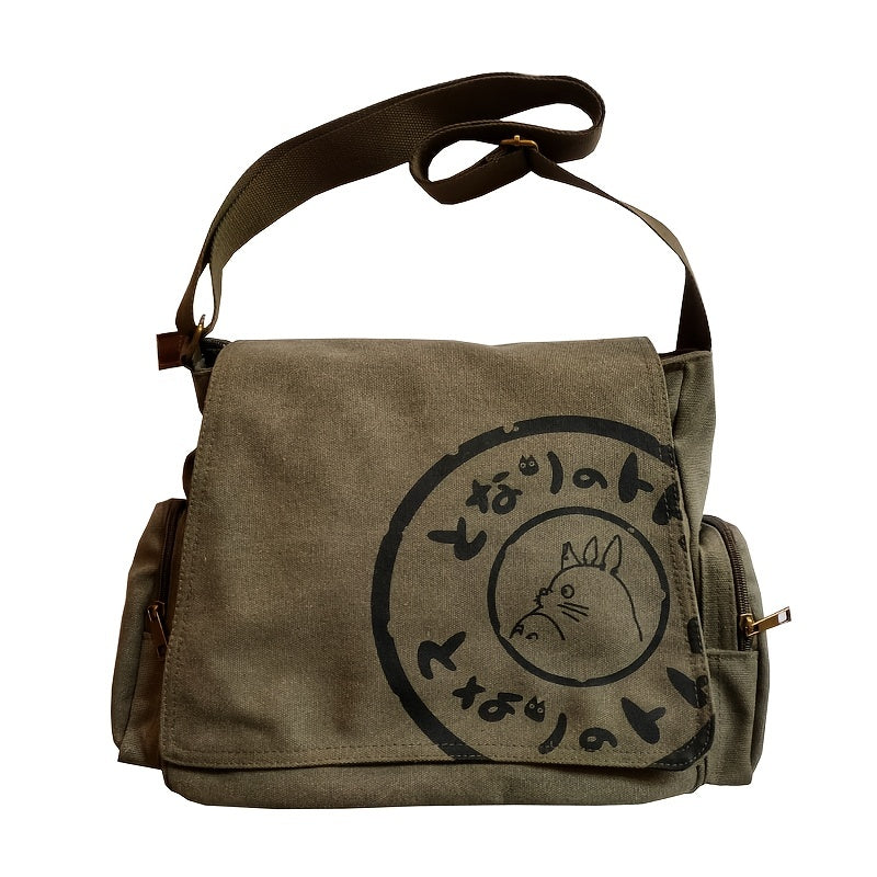 Bolsa Meu Amigo Totoro - Loja Bee Fancy