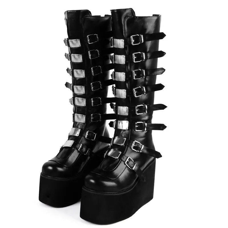 BOTA DEMONIA SWING CLASSIC - Loja Bee Fancy